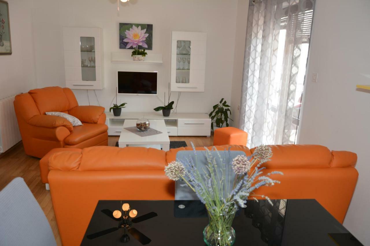 Apartment Ivana Senj  Exteriör bild