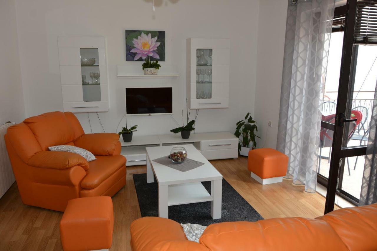 Apartment Ivana Senj  Exteriör bild
